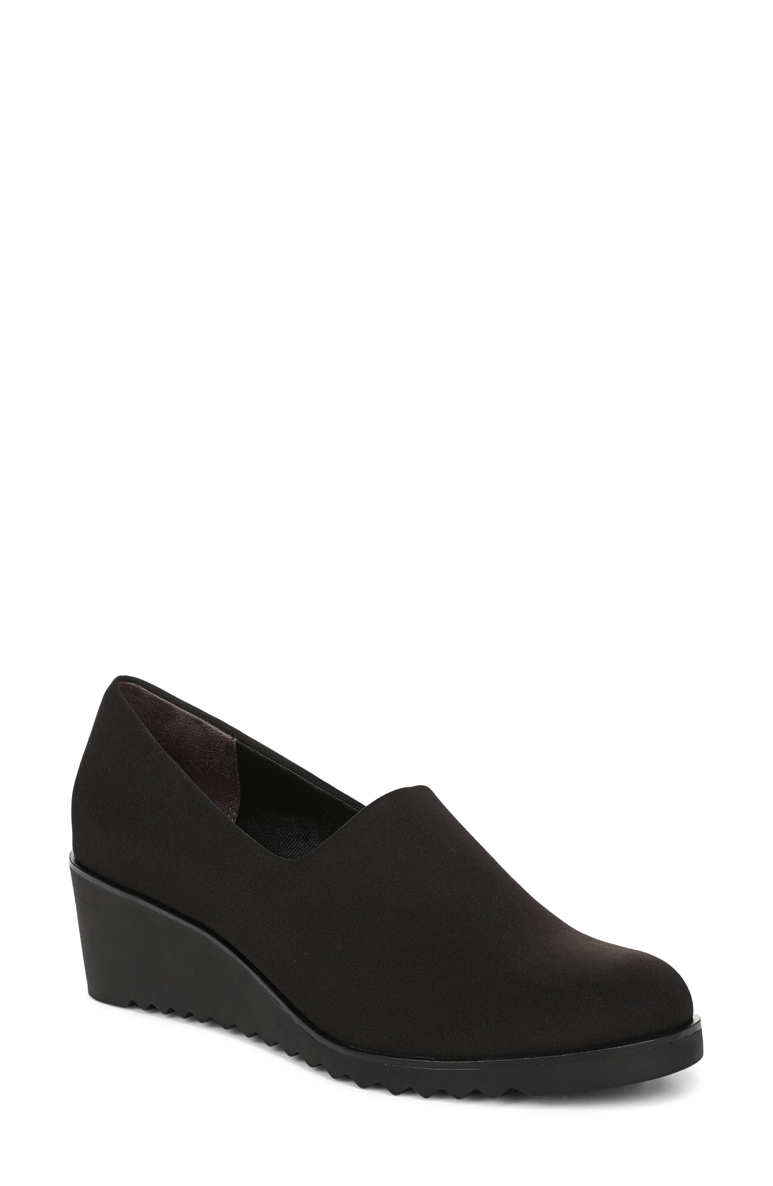 LifeStride Ziva Wedge Pump, Main, color, Black