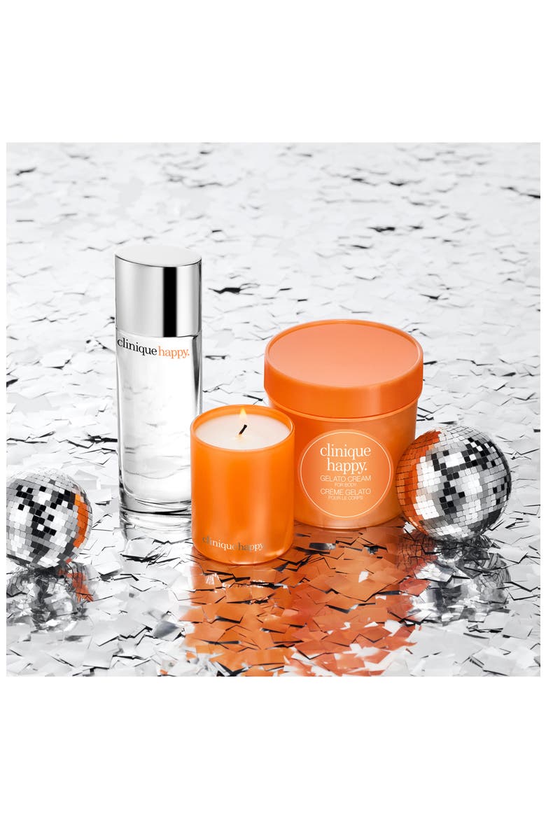 A Happy Trio Fragrance Set (Limited Edition) $163 Value, Alternate, color, NO COLOR