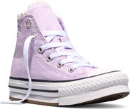 Converse Kids' Chuck Taylor All Star EVA Lift Canvas High Top Platform Sneaker