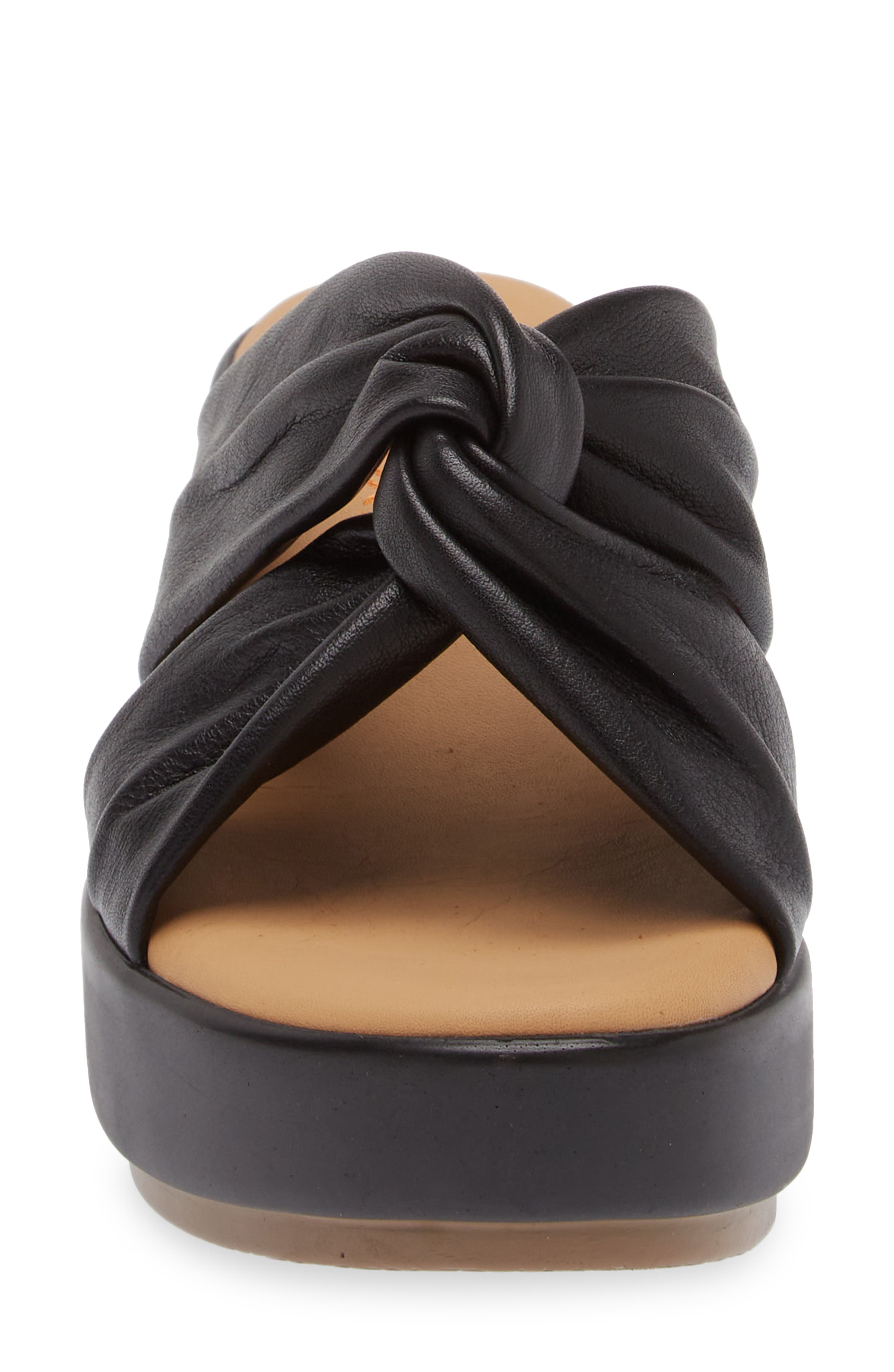 The FLEXX Theo Platform Sandal, Alternate, color, 