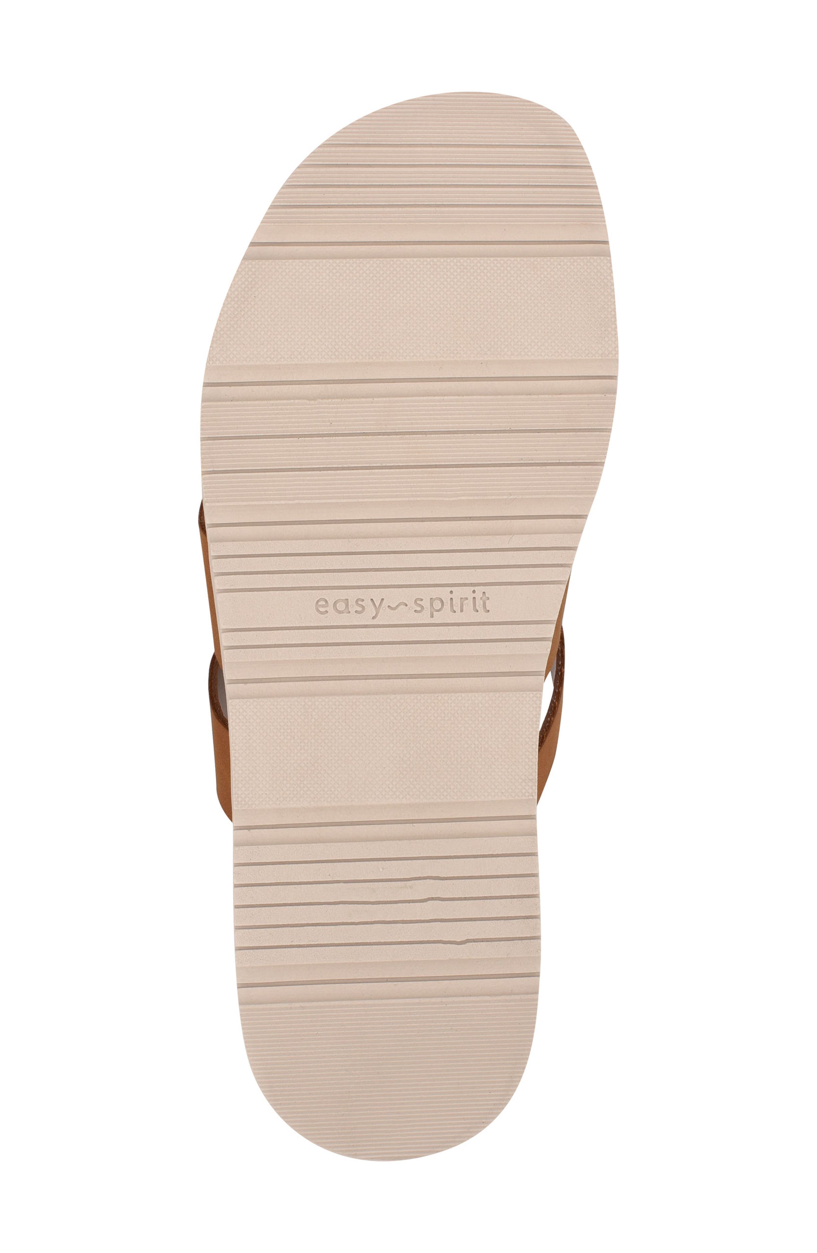 Easy Spirit Star Slide Sandal - Wide Width Available, Alternate, color, New Ambra Synthetic