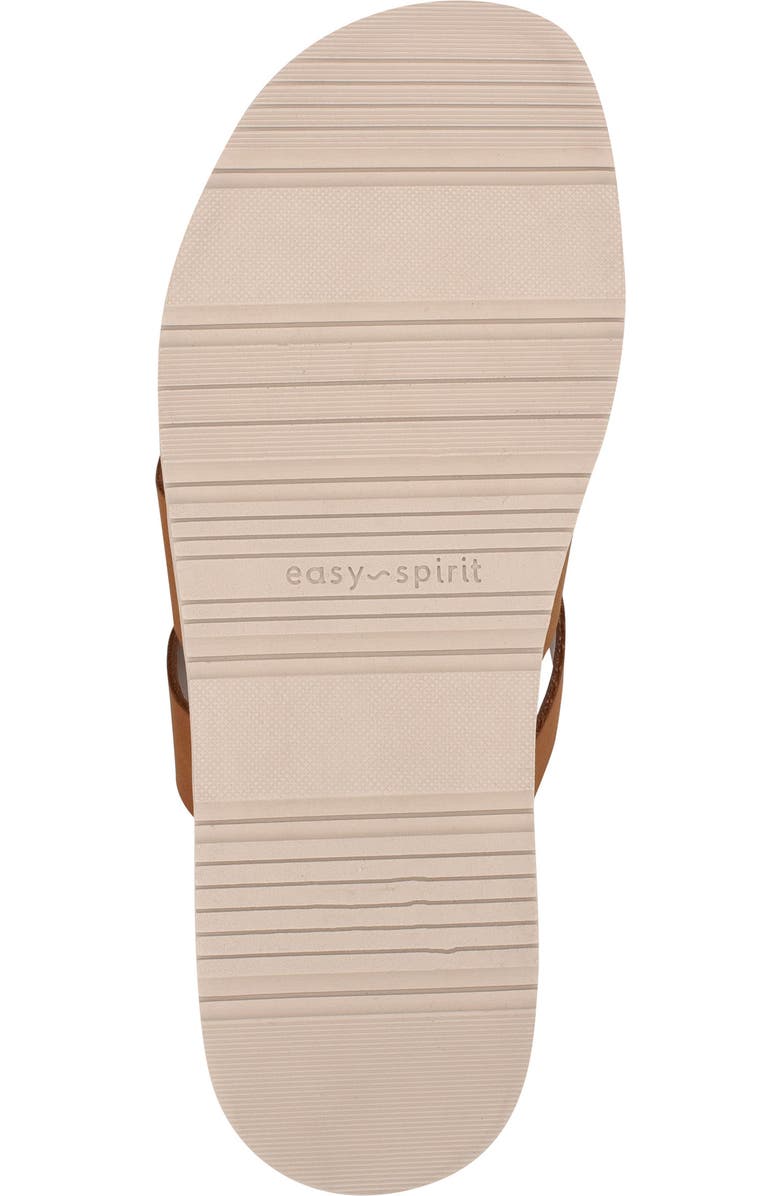 Easy Spirit Star Slide Sandal - Wide Width Available, Alternate, color, New Ambra Synthetic
