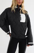 Beach Riot Harvie Quilted Jacket
