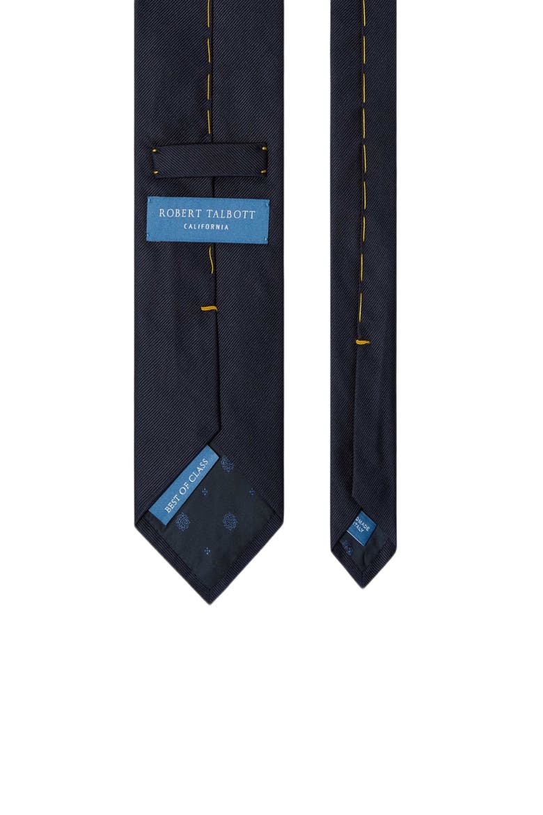 Robert Lobster Best of Class Necktie, Alternate, color, Navy