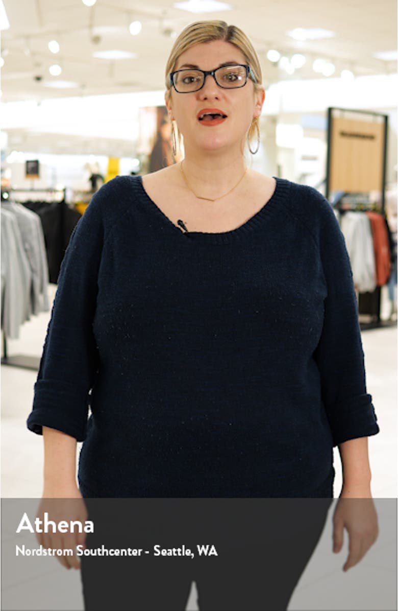 Floral Short Sleeve Chiffon Midi Dress, sales video thumbnail