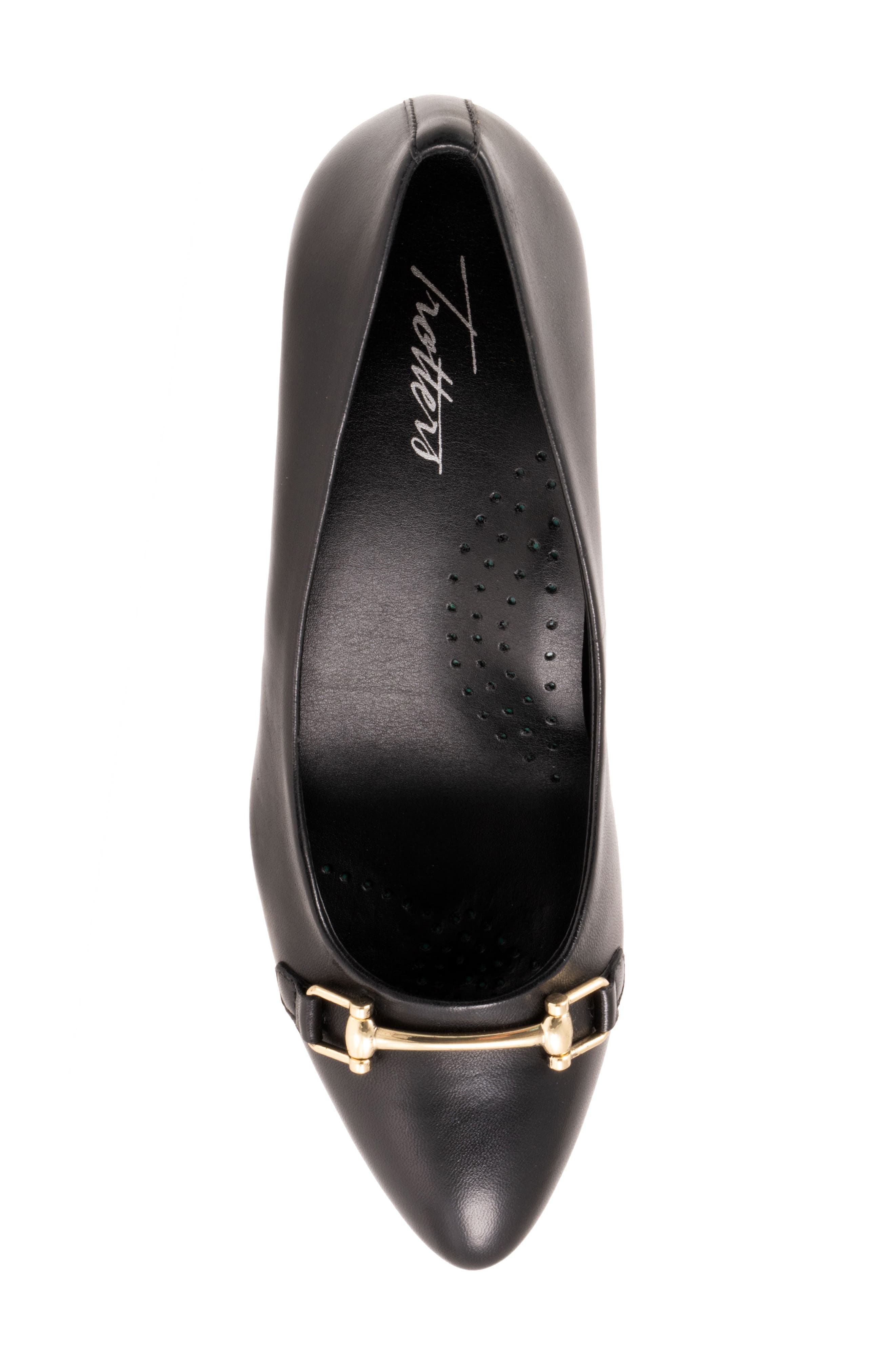 Trotters Kenzie Pump, Alternate, color, 