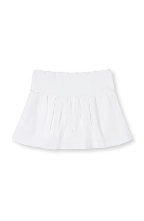 Kids' Organic French Terry Skort (Toddler, Little Kid and Big Kid)