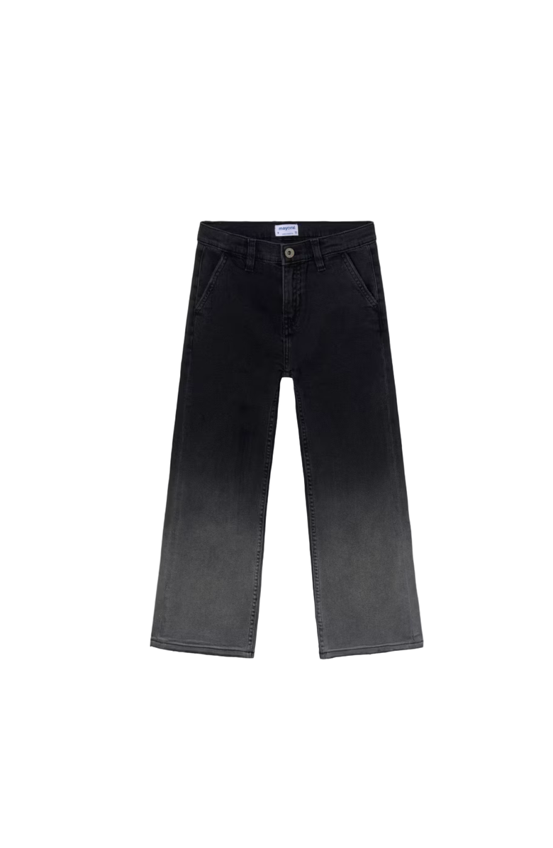 Mayoral Gardient Jeans, Main, color, 