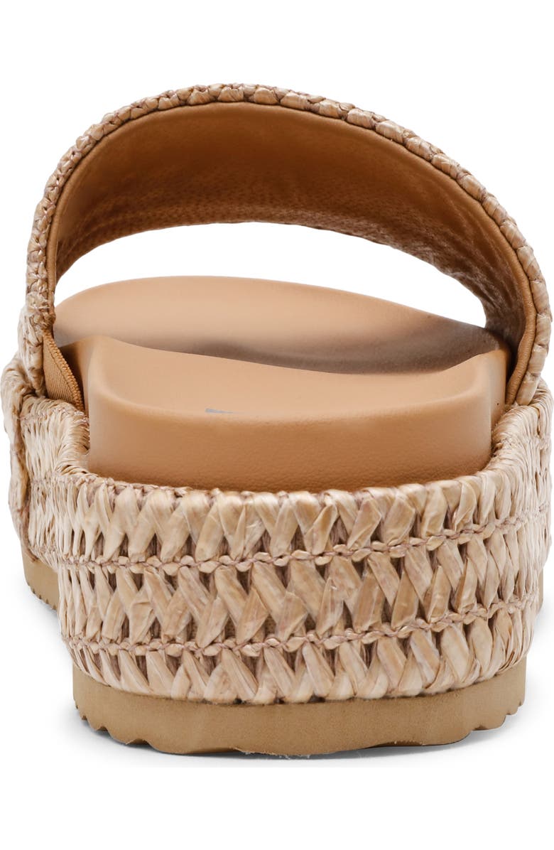 DV by Dolce Vita Scottie Platform Slide Sandal, Alternate, color,