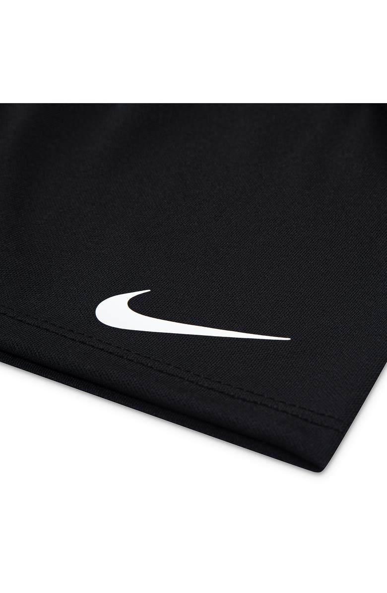 Nike Graphic Tee, Tank & Shorts Set, Alternate, color, Black