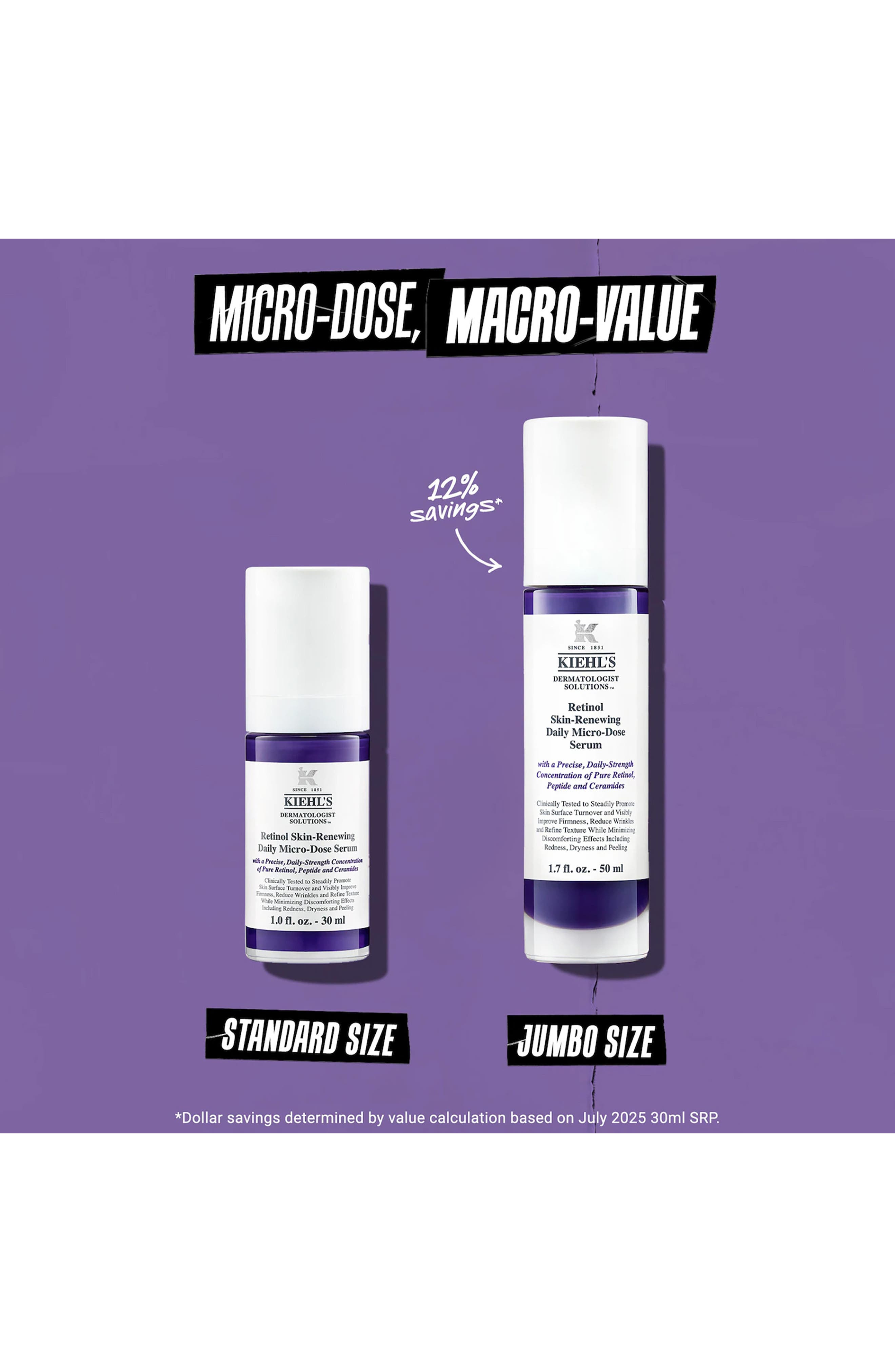 Retinol Skin-Renewing Daily Micro-Dose Facial Serum | Nordstrom