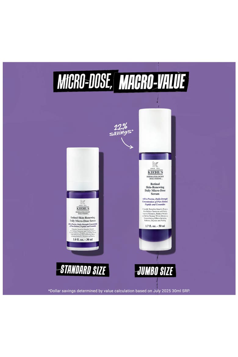 Retinol Skin-Renewing Daily Micro-Dose Facial Serum | Nordstrom