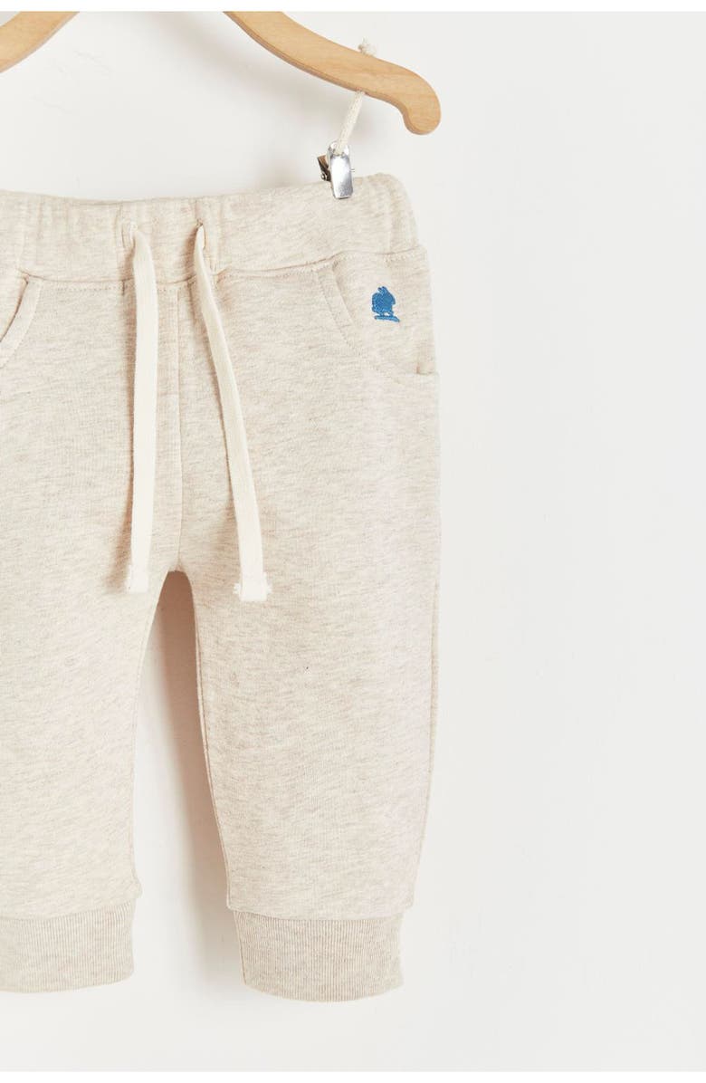 Babycottons Premium Cotton Mundi Jogger For Infant, Alternate, color, 