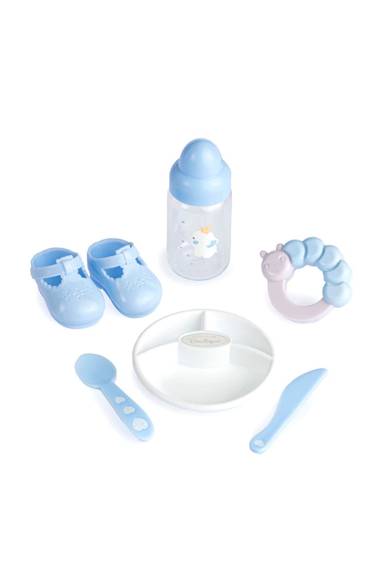 JC Toys 15 Inch Body Baby Doll, Alternate, color, Blue