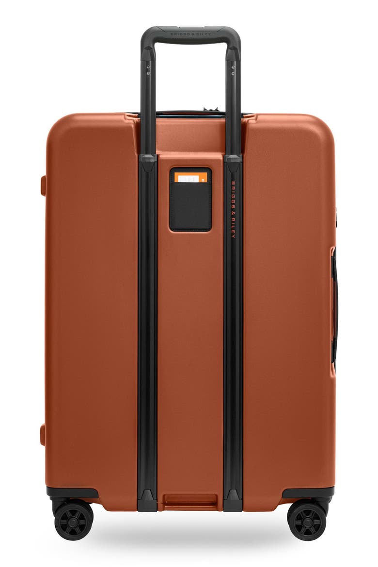 ZDX 27 Inch Hardside Expandable Spinner Suitcase, Alternate, color, CANYON