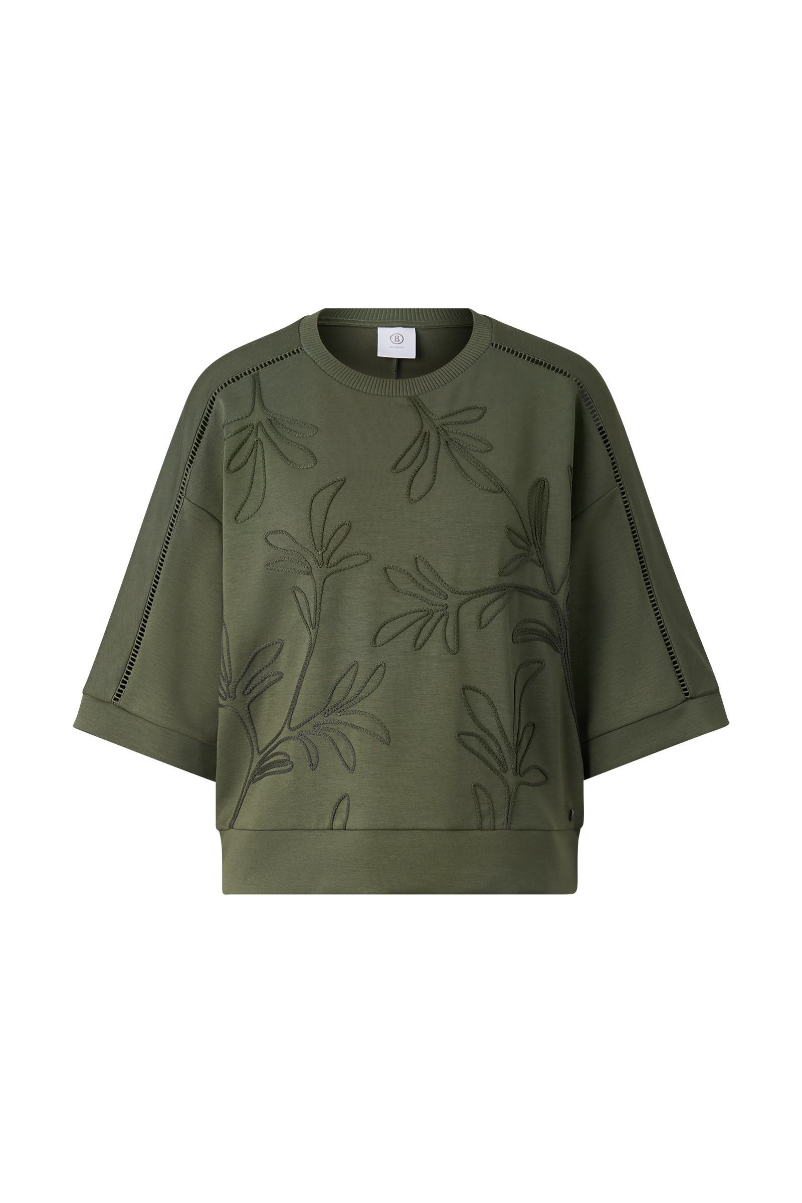 selected Olive green