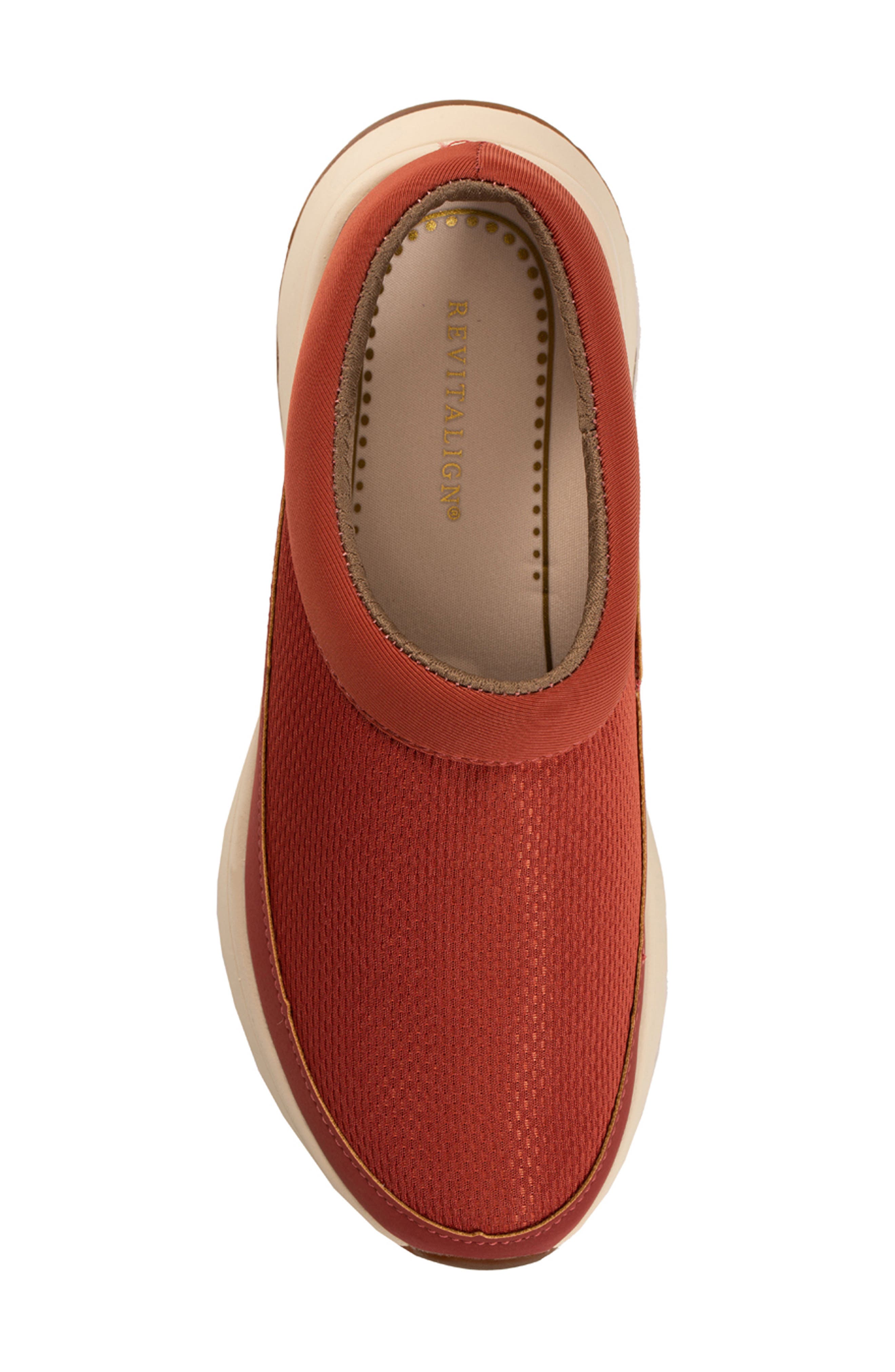 Kylie Slip-On Sneaker, Alternate, color, HENNA
