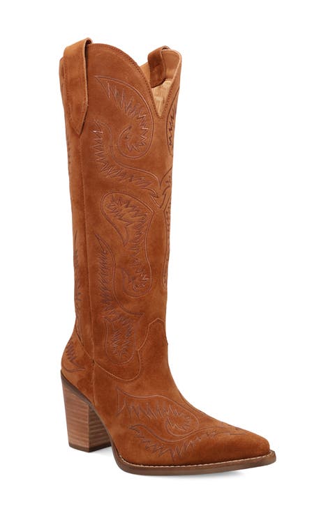 Evita Western Boot (Women)