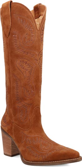 Evita Western Boot