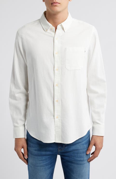 Aiden Classic Fit Button-Down Shirt