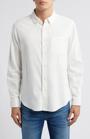 AG Aiden Classic Fit Button-Down Shirt