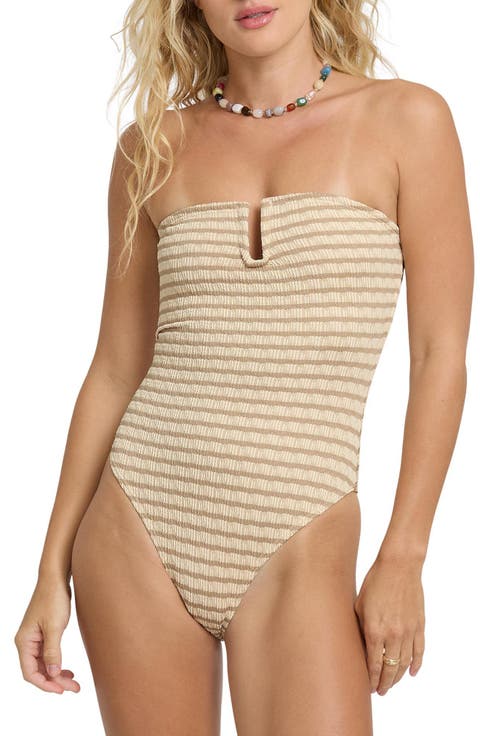 Wavey Daze Aria One-Piece Swimsuit
