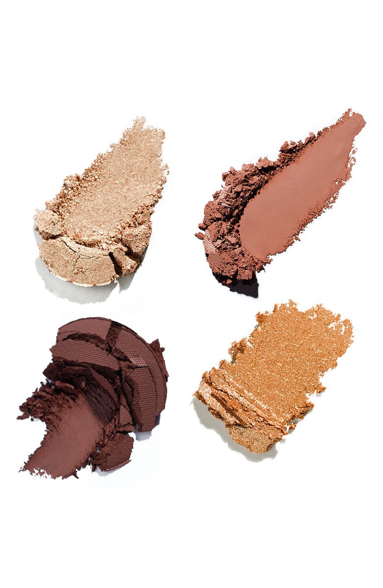 PAT McGRATH LABS Divine Bronze Luxe Quad: Venusian Sunrise Eyeshadow Palette, Alternate, color, Venusian Sunrise
