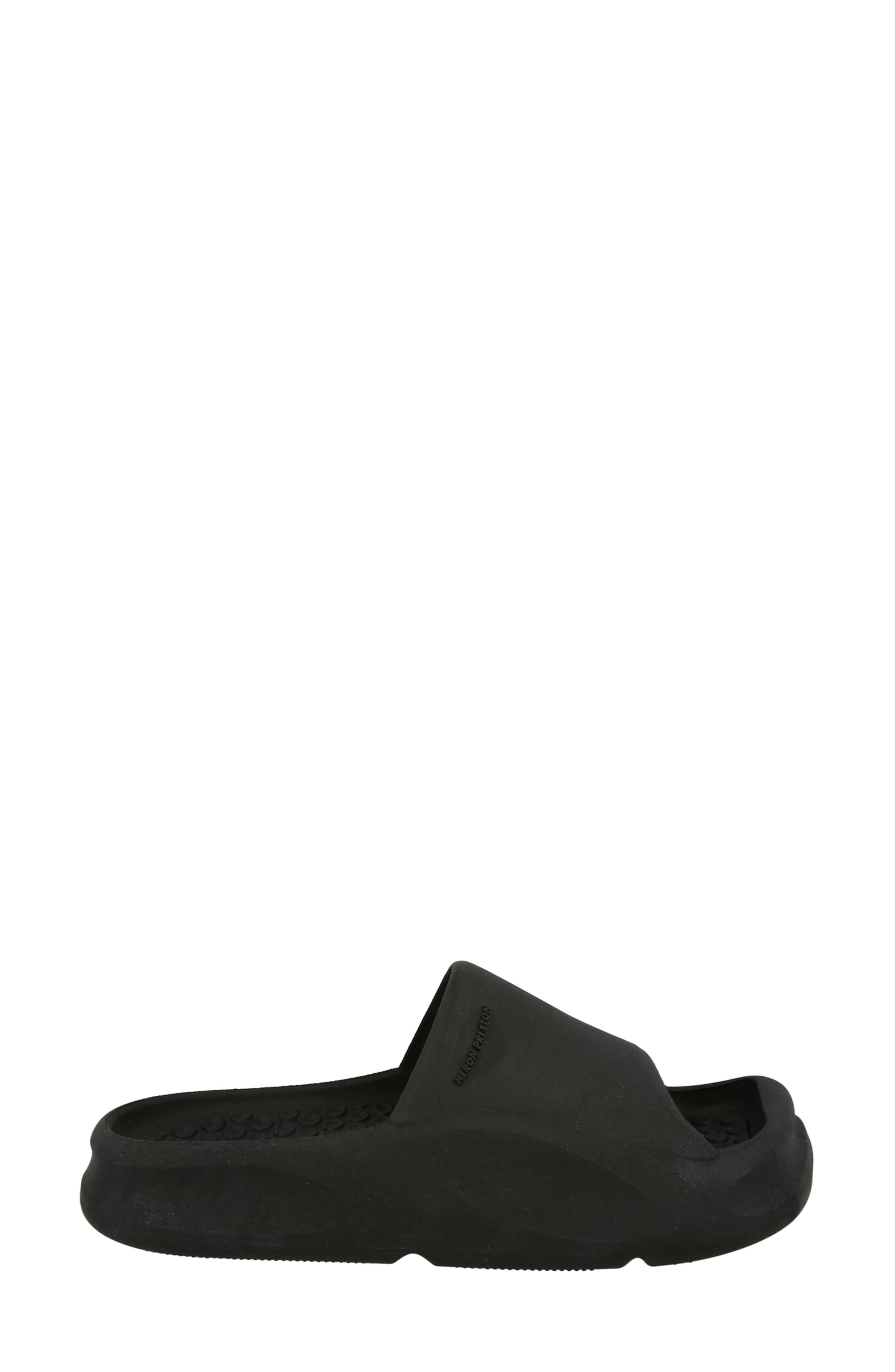 Heron Preston Molded Slide Sandal, Alternate, color, 