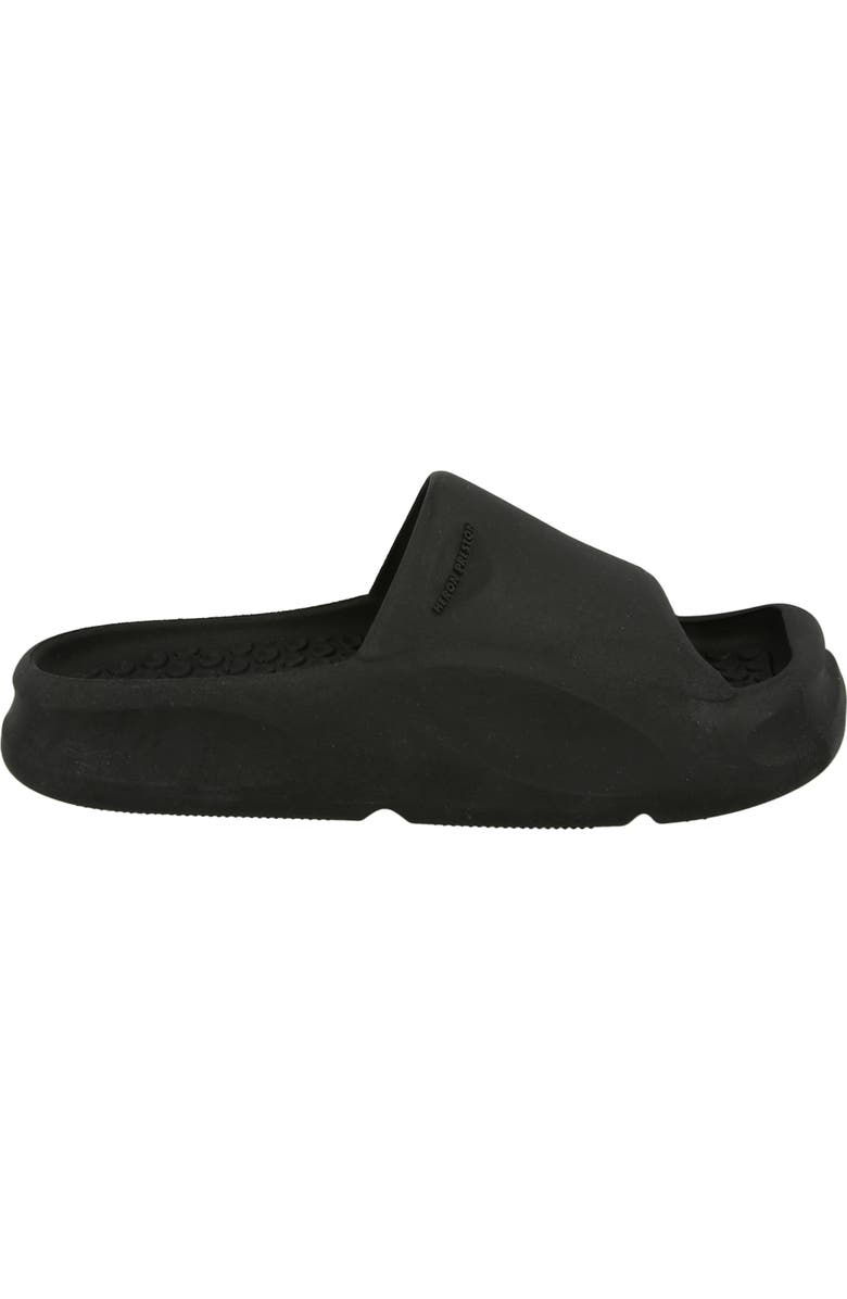 Heron Preston Molded Slide Sandal, Alternate, color,