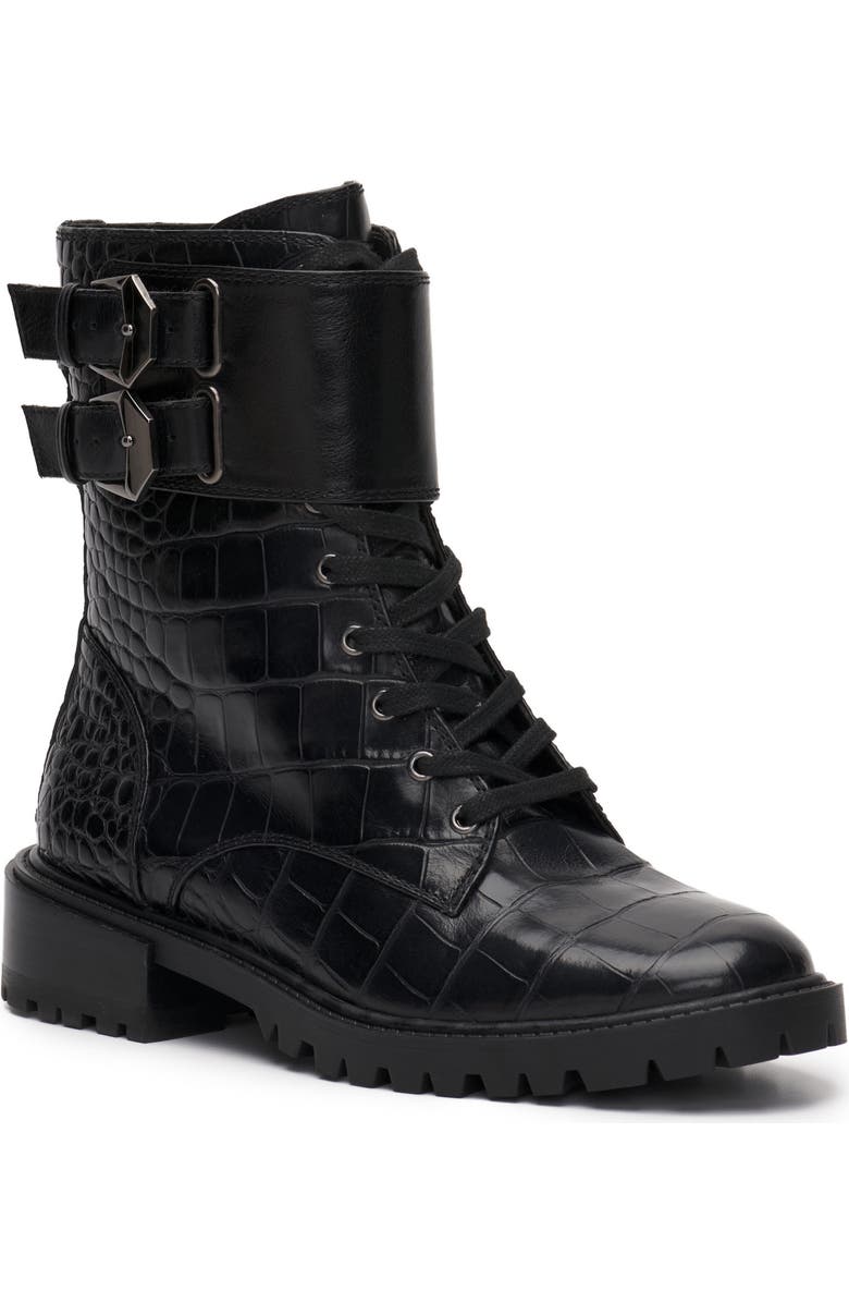Vince Camuto Fawdry Combat Boot, Main, color,