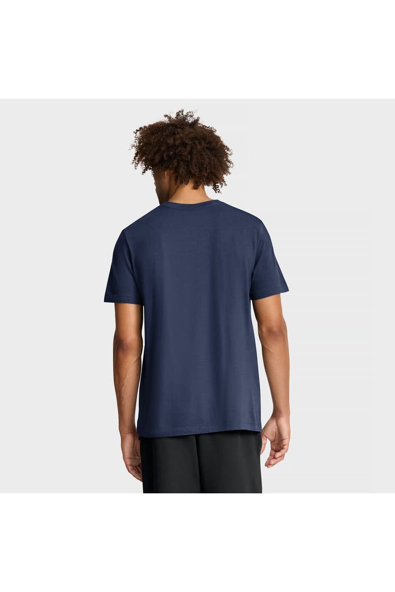 Men's Nike Navy New York Yankees Icon T-Shirt, Alternate, color, Navy