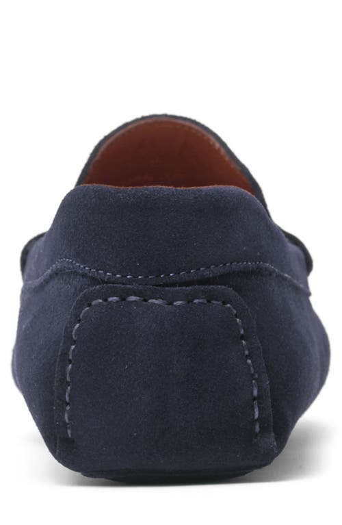 Anthony Veer William Loafer In Ocean Blue