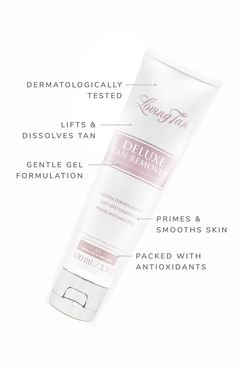 Loving Tan Deluxe Tan Remover, Alternate, color,