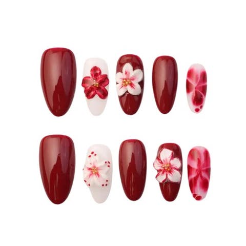 Flamenco - Nail Set