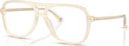 Jimmy Choo 53mm Pilot optical glasses