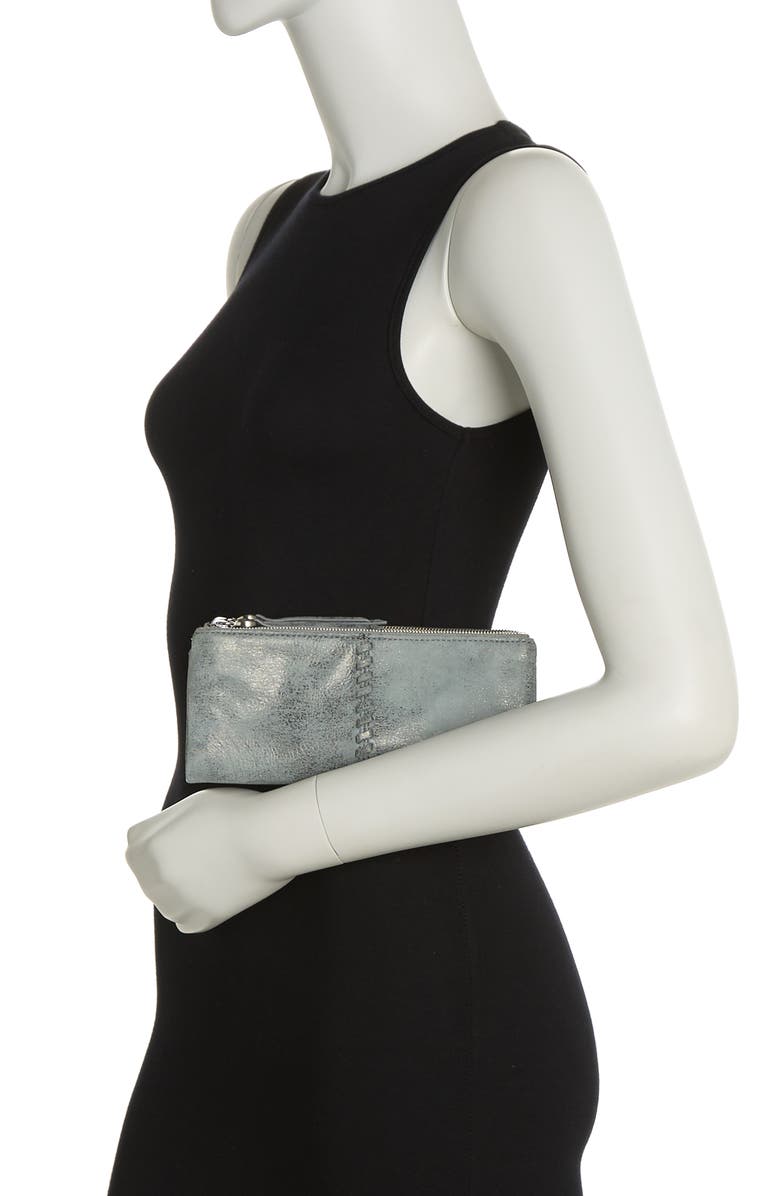 HOBO Keen Zip Top Wallet, Alternate, color,