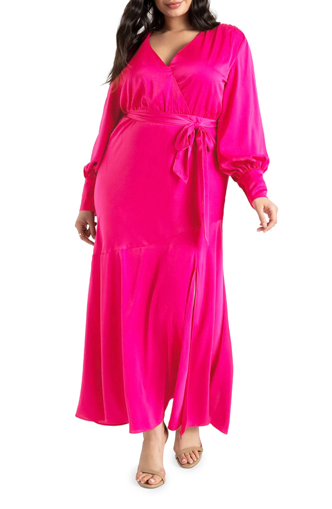 selected MAGENTA