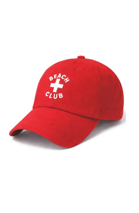 Beach Club Baseball Hat (Baby)