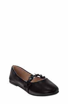 Kensie Kids' Ballerina Flat
