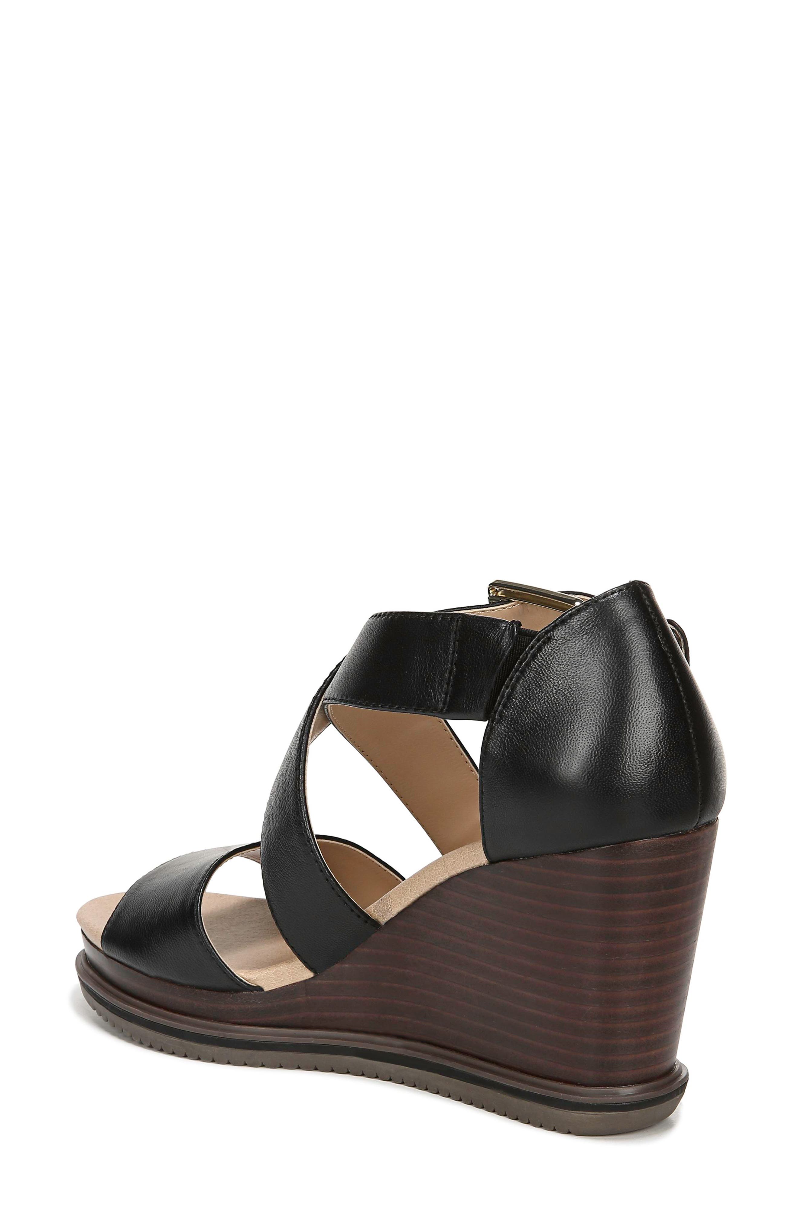 Dr. Scholl's Sweet Escape Wedge Sandal, Alternate, color, 