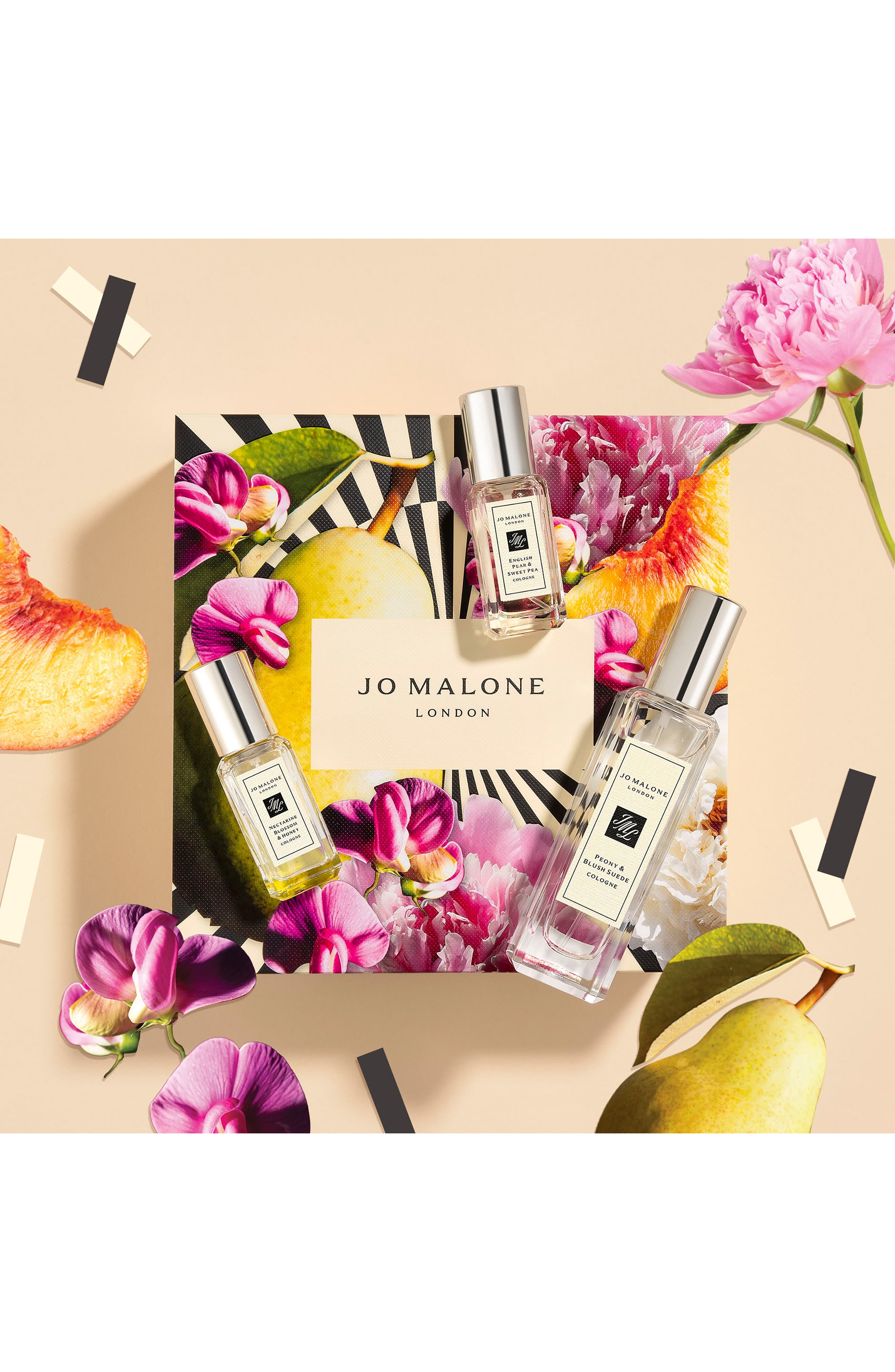 Jo Malone London™ Fruity & Floral Fragrance Layering Set | Nordstrom