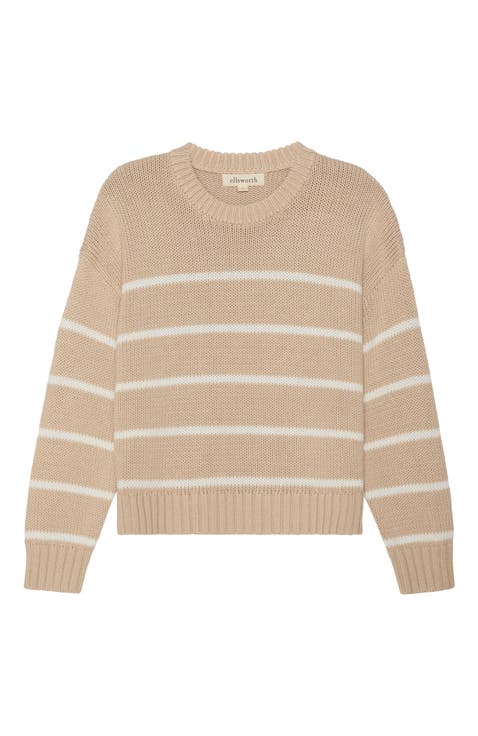 Elena Crewneck Sweater