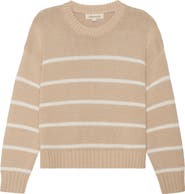 Ellsworth + Ivey Elena Crewneck Sweater