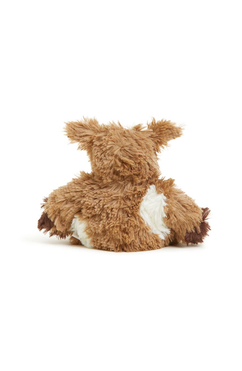 Warmies Cow Junior Plush Toy, Alternate, color, Multi Color