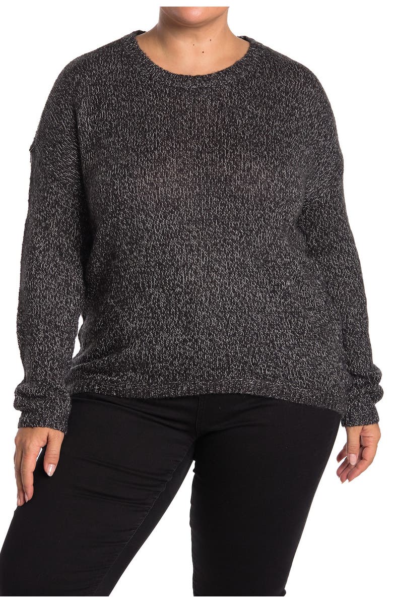 VERO MODA Lisa Long Sleeve Sweater, Main, color, 