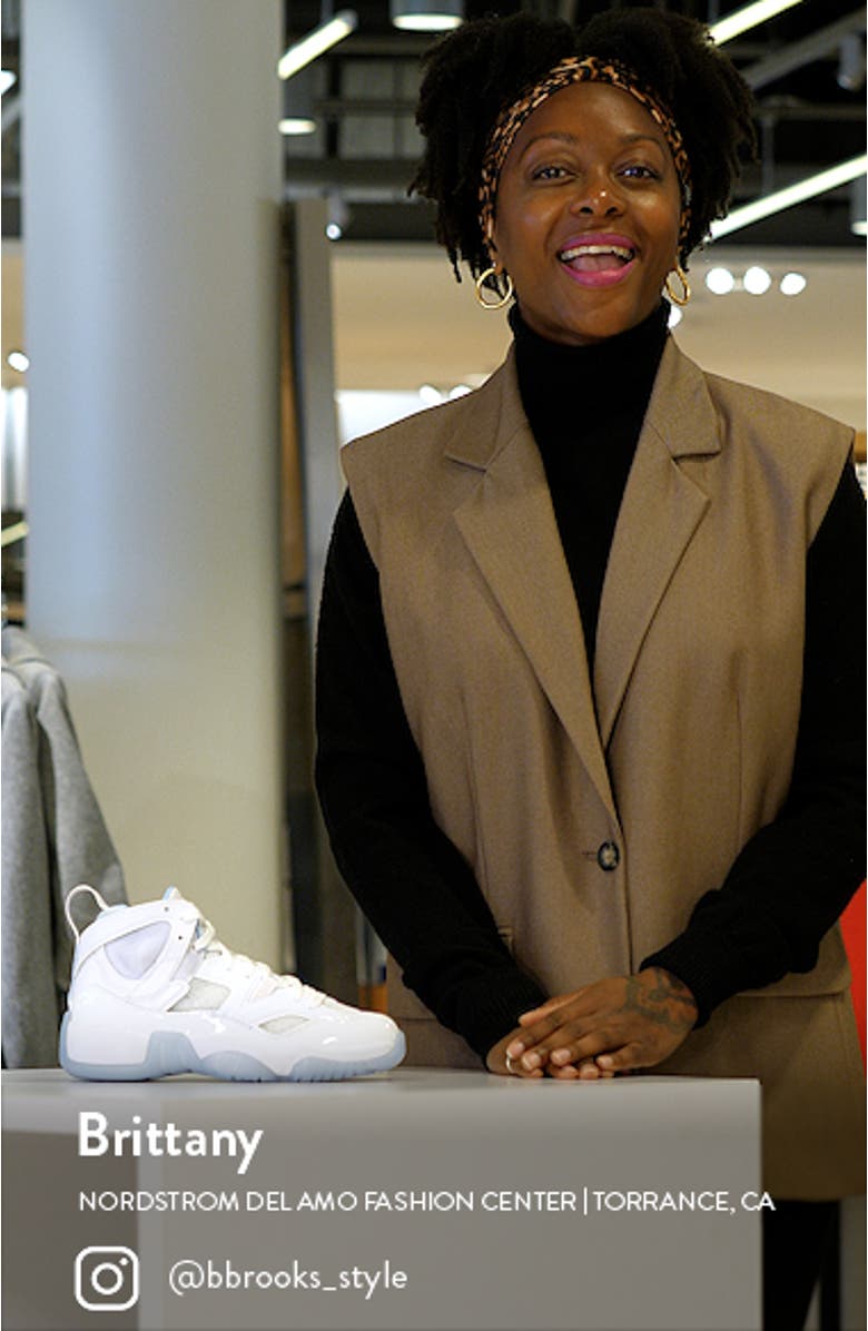 Jumpman Two Trey Basketball Sneaker, sales video thumbnail