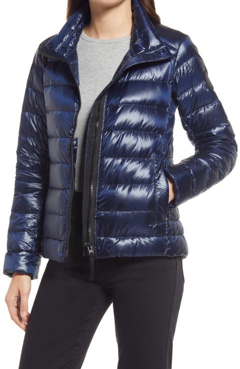 Cypress Packable 750 Fill Power Down Puffer Jacket
