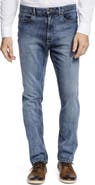 Johnston & Murphy Straight Leg Jeans