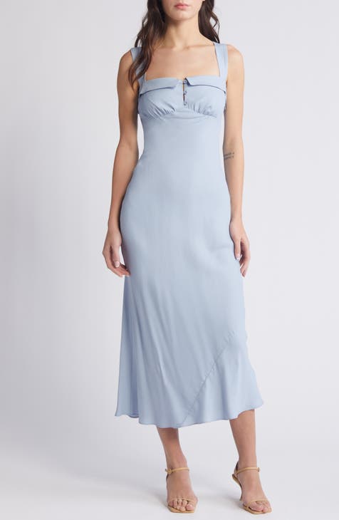 Nordstrom fashion rack blue dress