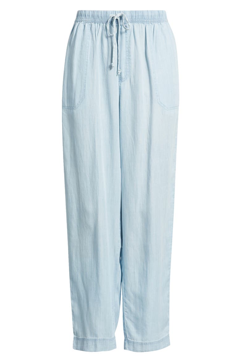 Ronni Chambray Pants (Women) | Nordstrom